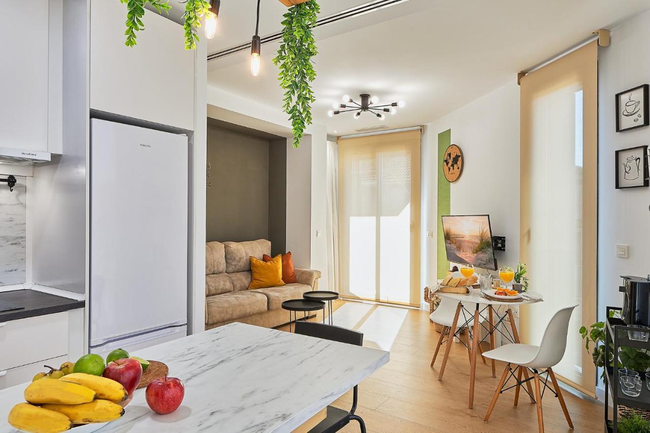 Sunny Elite Apartment Malaga Luaran gambar