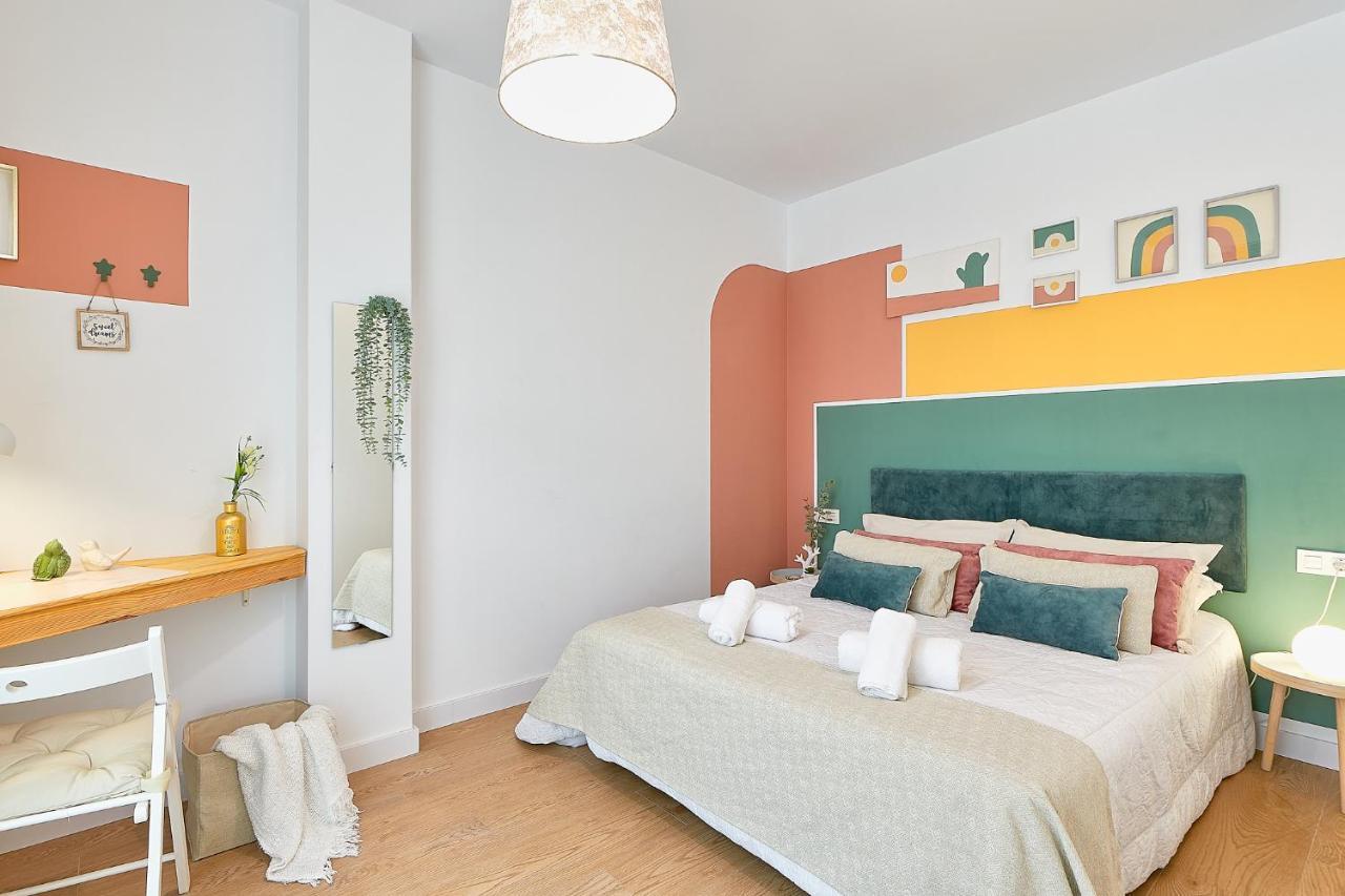 Sunny Elite Apartment Malaga Luaran gambar