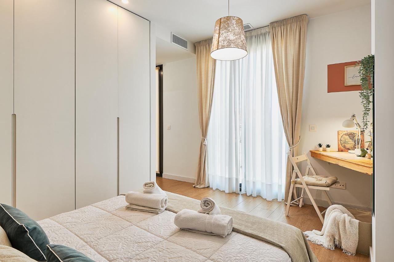 Sunny Elite Apartment Malaga Luaran gambar