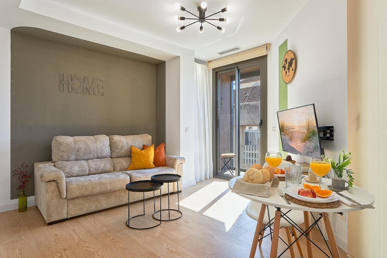 Sunny Elite Apartment Malaga Luaran gambar