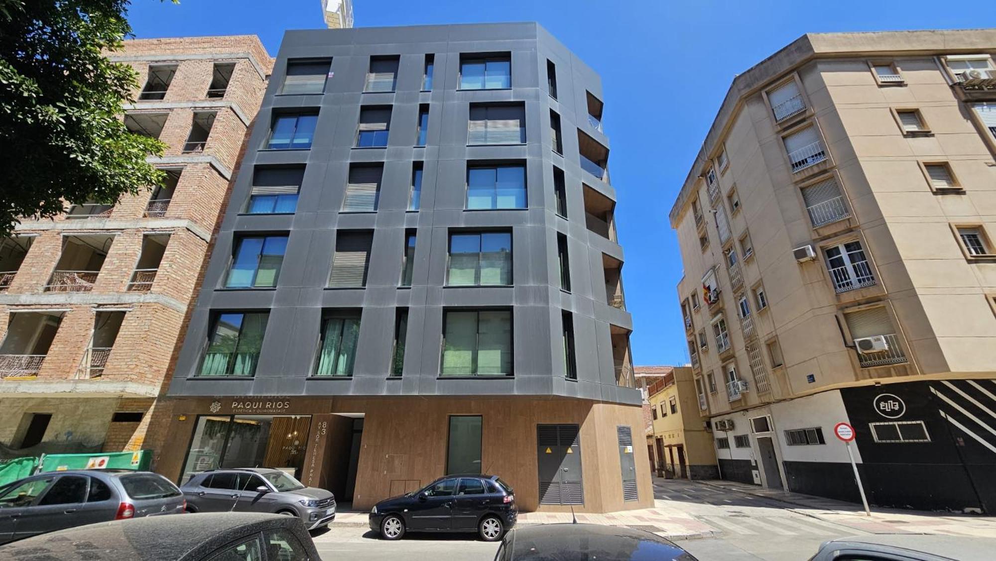 Sunny Elite Apartment Malaga Luaran gambar